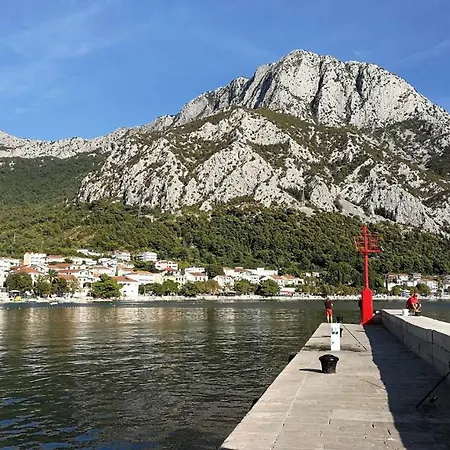 Appartement Zana Gradac (Split-Dalmatia)