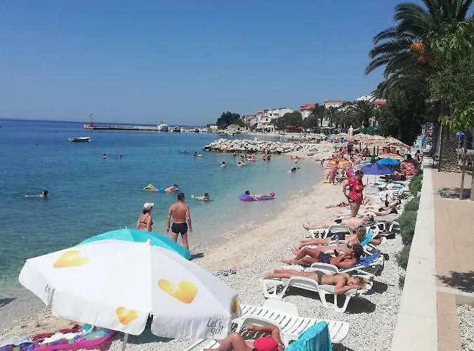 Zana Apartman Gradac